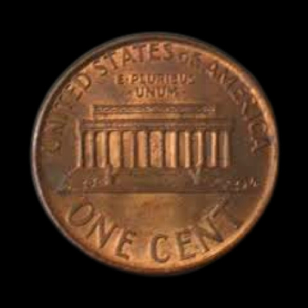 USA Lincoln Cent (1 Cent) - 1974