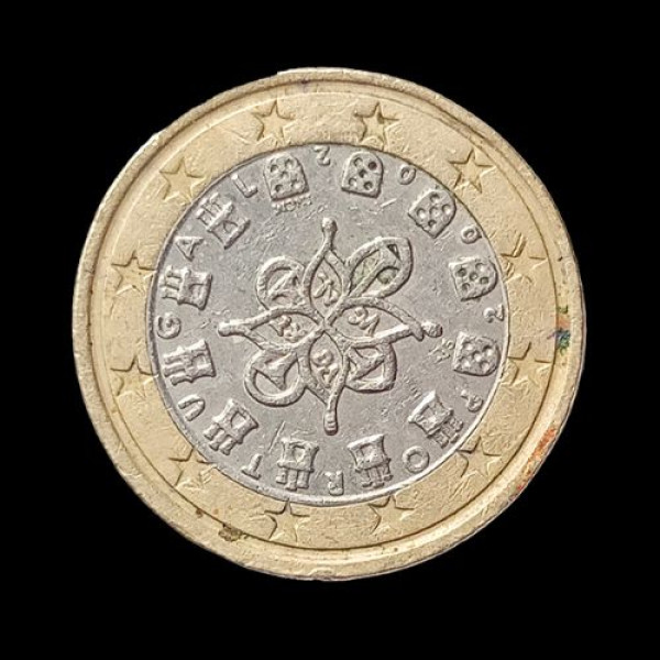 1 Euro Portugal 2002