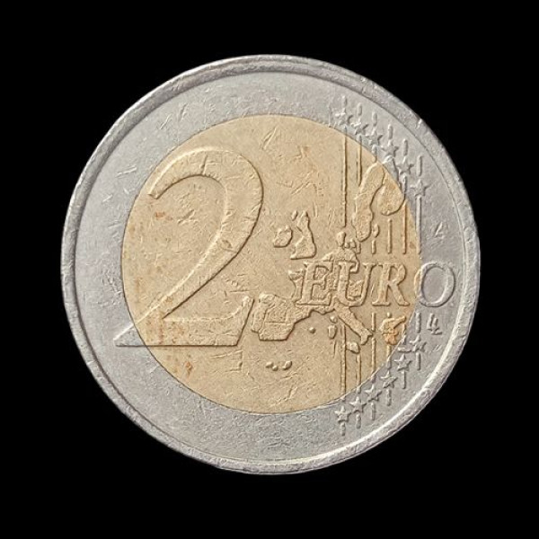 2 Euro Coin Netherlands 2002