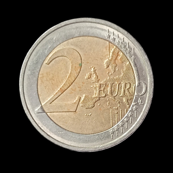 2 Euro Germany Coin 2016