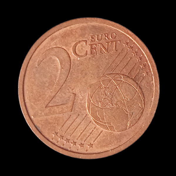 2 euro cent germany 2011