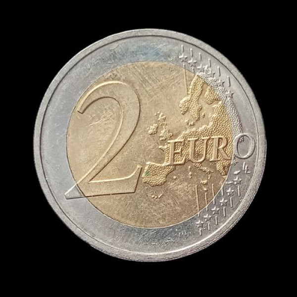 2 Euro Coin Berlin 2018