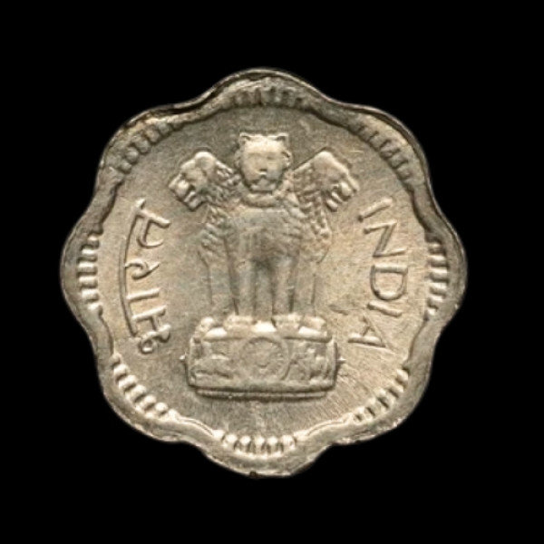 2 Paise Coin – 1964