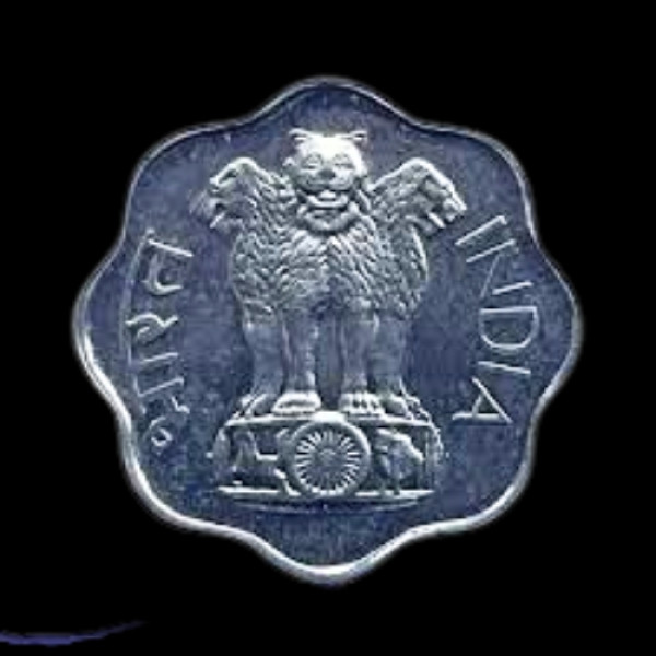 2 Paise Coin – 1973