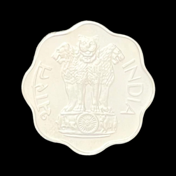 2 Paise Coin – 1974