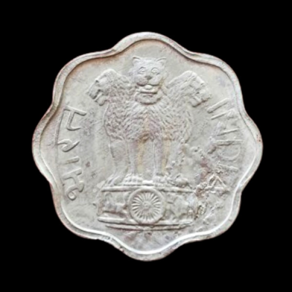 2 Paise Coin – 1976