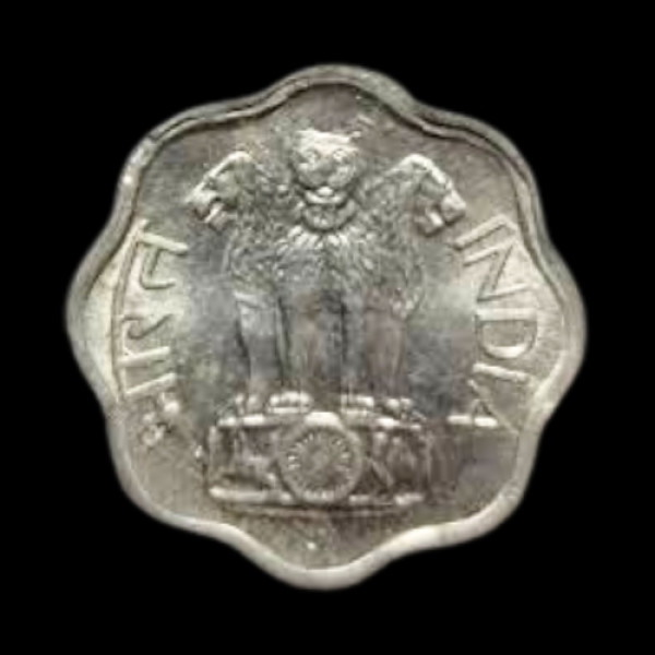 2 Paise Coin – 1979