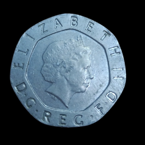 20 Pence - Elizabeth II (2003) - UK