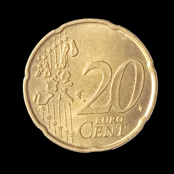 20 Euro Cent Germany 2006