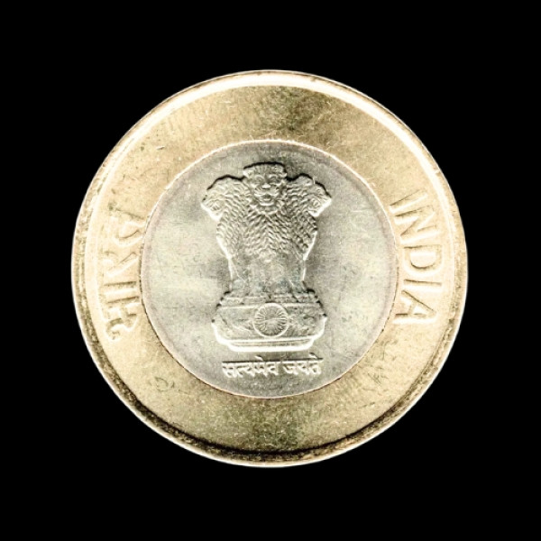 Indian 10 Rupees Azadi Ka Amrut Mahotsav Coin -2022