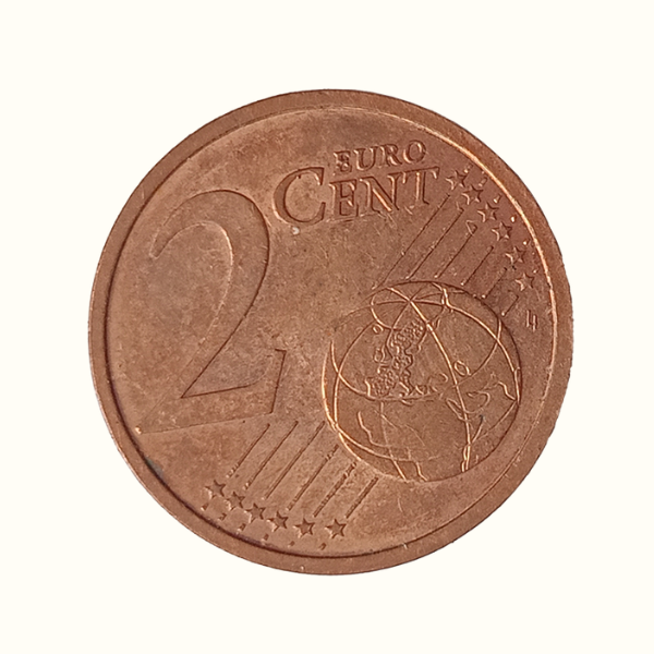 2 euro cent germany 2011