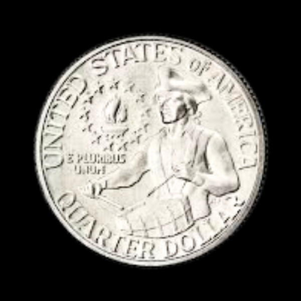 United States of America (1/4) dollar - 1976