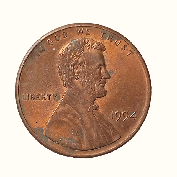 One Cent Coin – 1983 United States of America