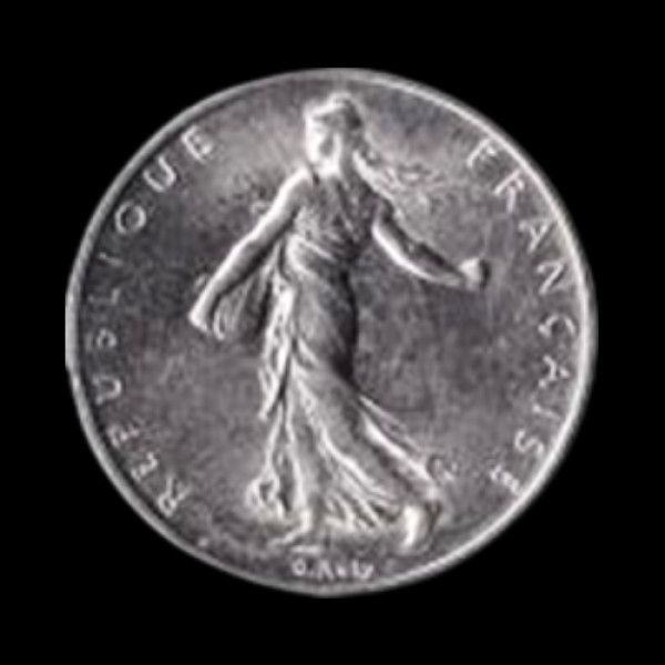 France (1) Coin - 1999
