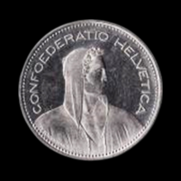 France (5) Coin - 1995