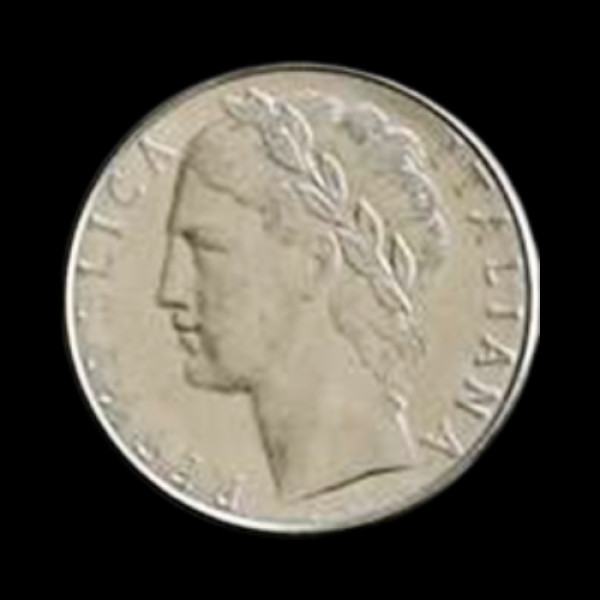 Joseph Kunapally Coin - 1979