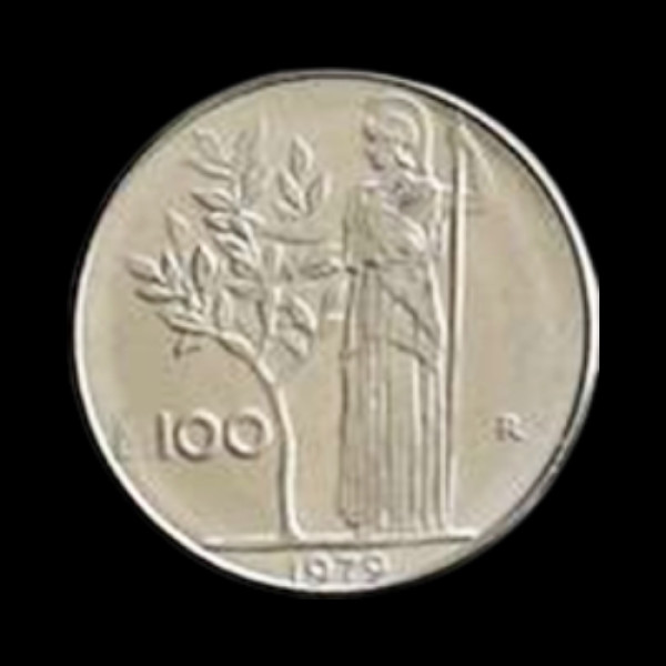 Joseph Kunapally Coin - 1979
