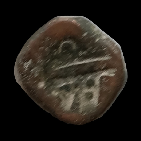 Vijayanagara Mughal Empire Coin - 1527